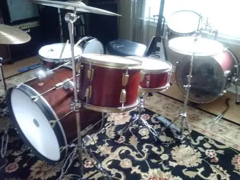 Finally Got the Kit where I want it....