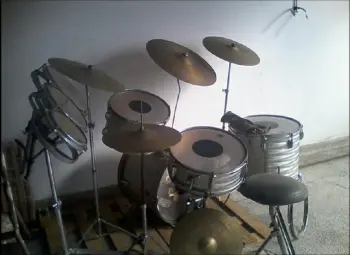 60's Yamaha Kit - Info