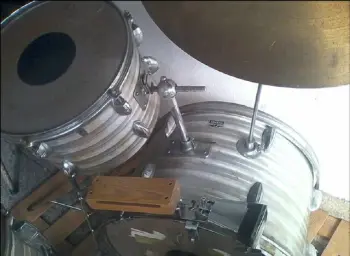 60's Yamaha Kit - Info