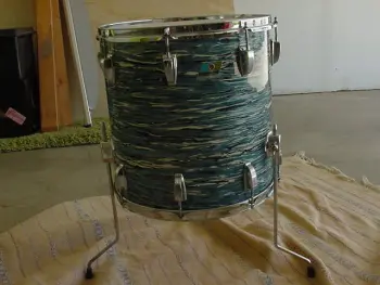Vintage Ludwig Floor Toms