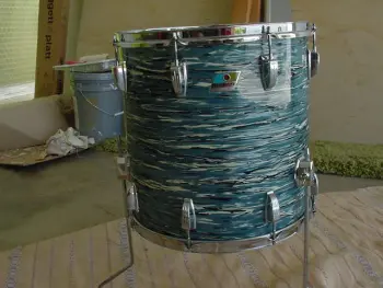 Vintage Ludwig Floor Toms