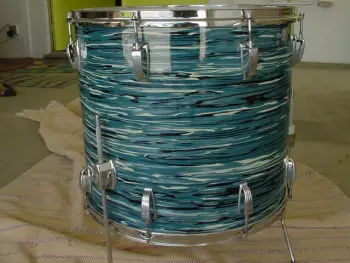 Vintage Ludwig Floor Toms