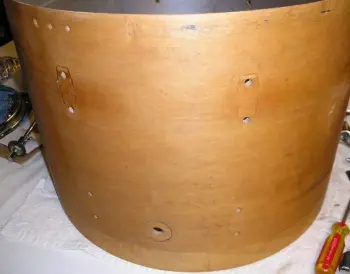 Shell Cleaning