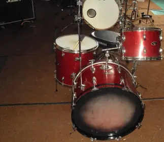 Japanese Drums - Organization of names and badges