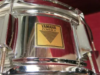 Vintage Yamaha POWER V - Snare Drum - 6.5 x 14 :::: $80