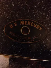 New Drum Day w/ Vintage US mercury Kit
