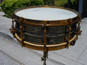 A &quot;holy Grail&quot; Snare Drum Is Located For Mike Curotto