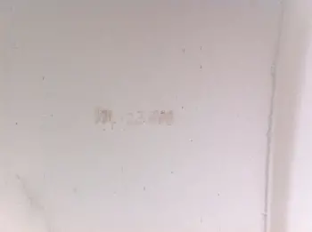 Interior shell Keystone badge?