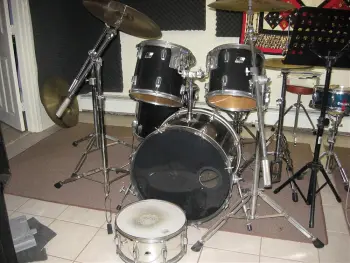 1980's Ludwig kit - Rocker ? USA / Taiwan ?