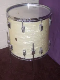 Any guesses on the value of this 1950s WFL kit?
