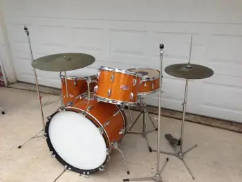 stewart drums
