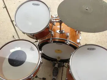 stewart drums