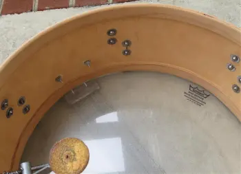 Korri 5x13 snare drum