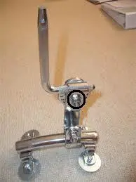 Ludwig Rail Consolette