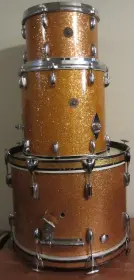 Gretsch Round Badge 20,12,14