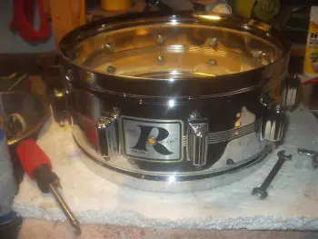 Rogers Snare who knows more;-)