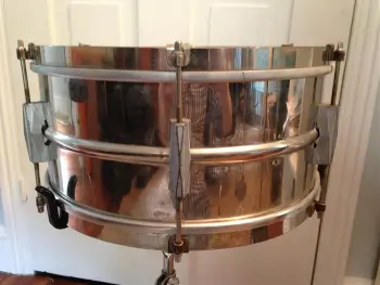 1920's or 30's Gretsch Brass Snare