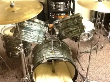 My New old drum set