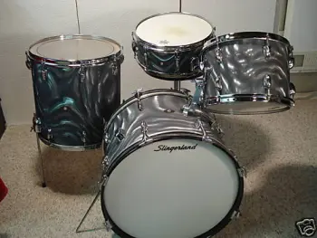 What is this Slingerland Floor Tom?