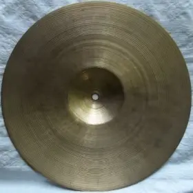 New old stock A.Zildjian-Trixon cymbals.