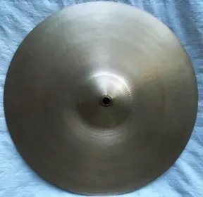 New old stock A.Zildjian-Trixon cymbals.