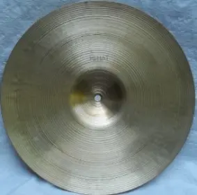 New old stock A.Zildjian-Trixon cymbals.