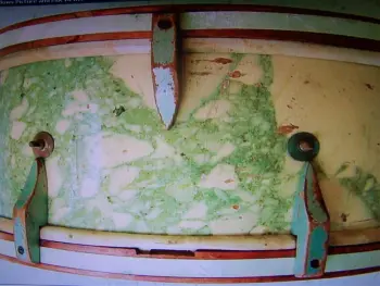 WWII WFL Victorious snare drum