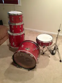 Help Identifying Drum Kit