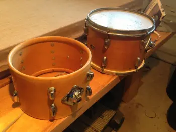 Slingerland Natural Finish Restore
