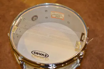1960s Gretsch Round Badge Snare Drum