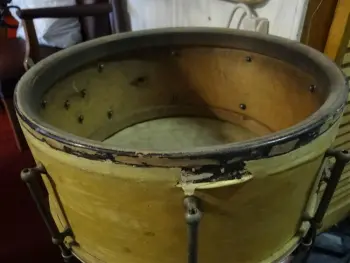 1930s Slingerland Professional - Wrap project