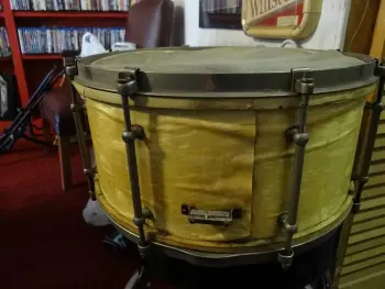 1930s Slingerland Professional - Wrap project