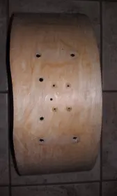 Gretsch 4 point butt?