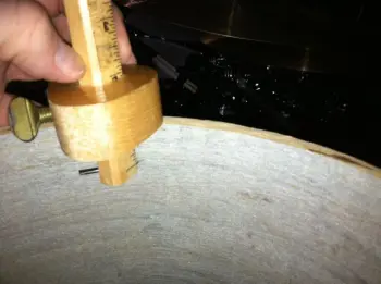 50's Three ply Gretsch Bop