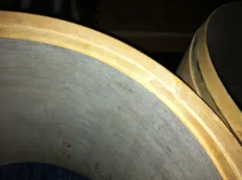 50's Three ply Gretsch Bop