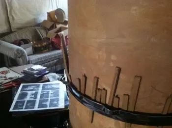 50's Three ply Gretsch Bop