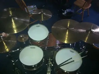 50's Three ply Gretsch Bop
