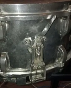 40s Leedy Broadway Standard Snare Questions