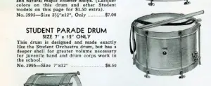 Help Identify An Old Leedy Drum