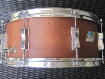 Nice LUDWIG Snare find..! But need input