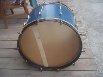 Who knows something about that Drum?