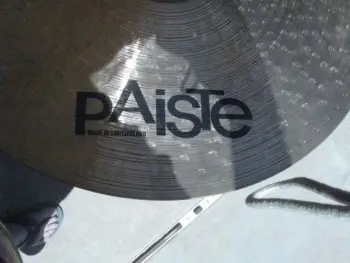 Help me identify this paiste please