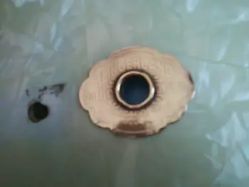 Slingerland Reproduction Factory Grommets and Installation Tool