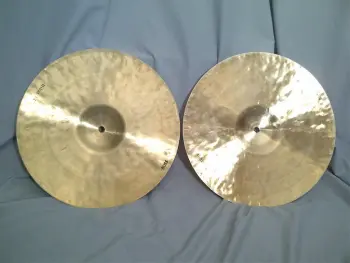 Dream Bliss cymbals 14HH 16CR 20R