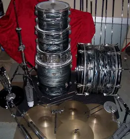 Picked up a Ludwig Standard Kit Today