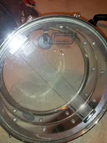 Ludwig Supraphonic snare