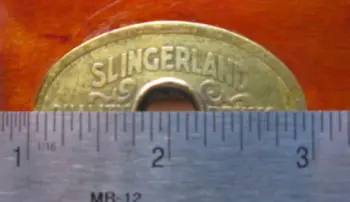 Slingerland Reproduction Factory Grommets and Installation Tool
