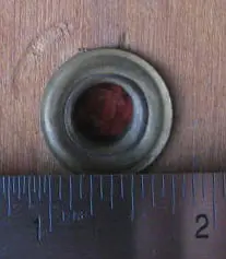 Slingerland Reproduction Factory Grommets and Installation Tool