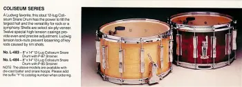 What Ludwig Snare is this one?
