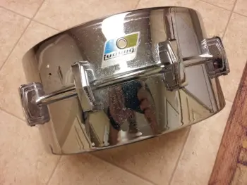 Ludwig Supraphonic snare
